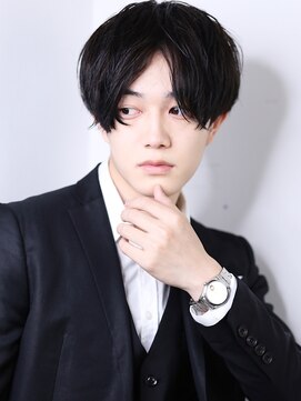 リップスヘアー 銀座(LIPPS hair) ビジネスパーマ