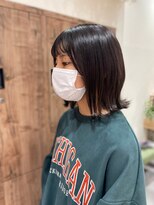 リミックス 南国店(remix)&nbsp;秋カラーダークブラウン