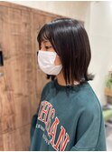 秋カラーダークブラウン