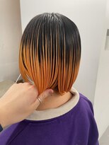 コド(codo)&nbsp;orange × black