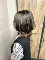 ヴィフ 大船(VIF)&nbsp;くびれレイヤー/コントラストハイライト/グレージュ/大船/大船駅