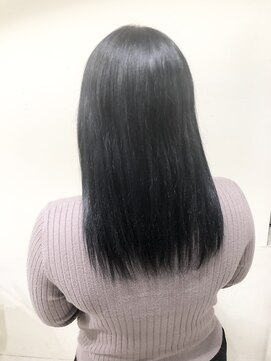 リー 枚方(Lee) 【熊谷】グレー×潤いトリートメント