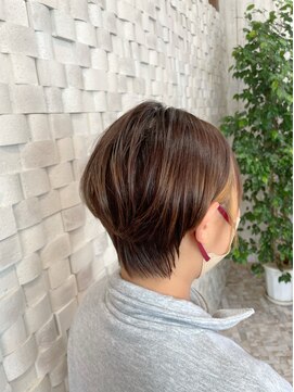 オリバー(ORiVER) ショートカット