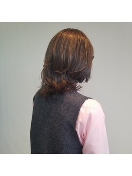 サラジュ 逆瀬川店(SARAJU) ナチュラルハイライト