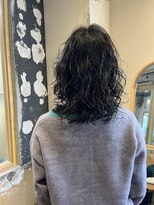 エディ(eddie)&nbsp;【eddie】ニュアンスパーマ