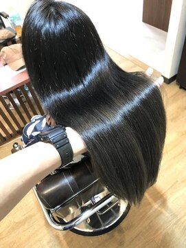 フェリーチェ(felice) 山田の縮毛矯正シリーズ