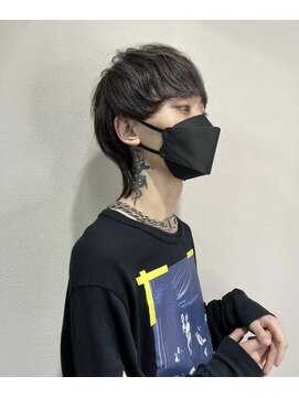 アイコン 博多(ICON.) マッシュウルフ