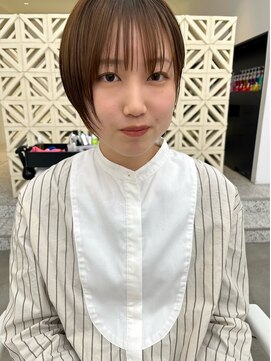 ノエ ナゴヤ(NOE NAGOYA) 春ショート