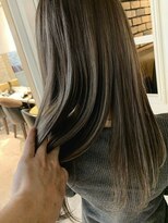 グロウ 大井町(grow)&nbsp;《grow 大井町》ナチュラルグラデーション×ストレート