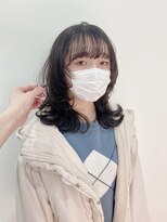 ギグスダブル 栄久屋大通店(gigs double)&nbsp;ソフトウルフ/レイヤー/ミディアム