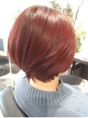 こだわり!ボブショートスタイル