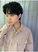 メンズ韓国ヘアー/10代20代30代