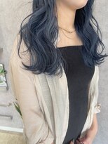 レガシーヘアーデザイン(Legacy hair design)&nbsp;「ブルーカラー」