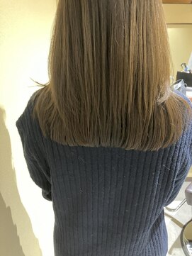 ゼン(Zen.) 後ろ姿