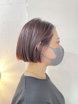 カゼ ダイカンヤマ Kaze DAIKANYAMA&nbsp;大人の落ち着いたピンクブラウン