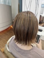 アーブ(hair and make urb) 軽やかボブ