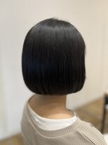 グランデュール サンストリート浜北店(GRANDEUR)&nbsp;大人ショートボブ