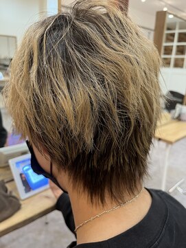 アオ 甲府本店(AO) ちょいウルフ