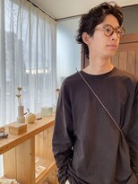 セカンドルーム ティーシーヘアー(2nd room TC hair)&nbsp;カジュアル無造作パーマ