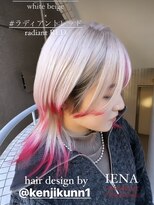 イエナ 渋谷(IENA)&nbsp;ラディアントレッド
