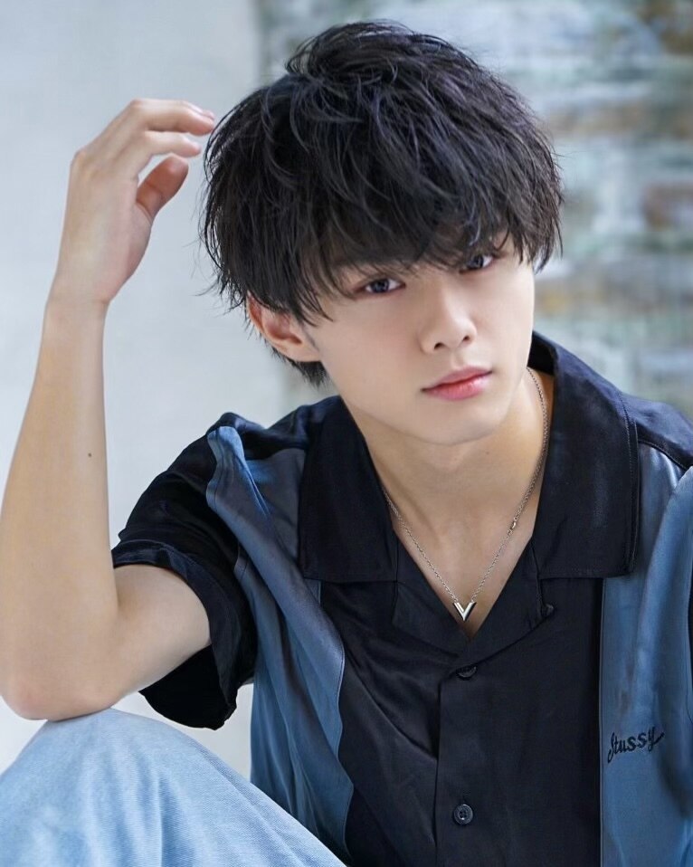 Men'sカット+TOKIOトリートメント\8000
