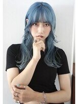 シャル 相模大野(shalu)&nbsp;ペールブルーアッシュ