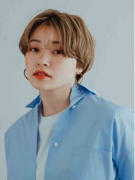 ポイントファイブバイソレイユ 藤沢店(.5 by SOLEIL) カジュアルショート