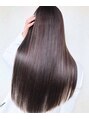 ゼンドット キョウト(Zen. kyoto) 艶髪ロングヘアートリートメントで叶える艶。