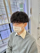 サイファー 心斎橋(CIPHER.) 大人気ツイストスパイラル