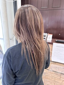 インパークス 新越谷店(INPARKS) ハイライトカラー