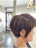 大人ショート