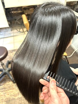 ジップ(ZIP) 『最新式』髪質改善トリートメント