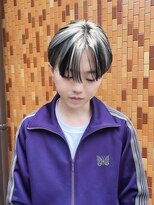 キャロルガーデンズ ボコカ 表参道(Carroll Gardens bococa)&nbsp;ルーツ/デザインカラー/ブラック/ケアブリーチ【azu】