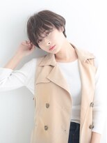 クロワ(croix)&nbsp;大人ショートボブ
