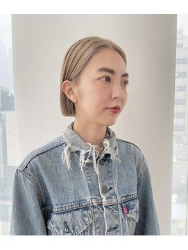 ザックラフィネ(ZACC raffine) ミニボブ