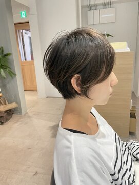 シキ 戸塚(Shiki.) ショート