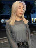 【oasisシュン】blond layer