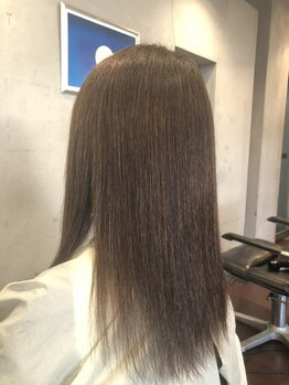 美容室 沙助の写真/【縮毛矯正専門店】19時以降受付OK！仕事帰りも大歓迎◎行きたいときに行けるサロン♪【縮毛矯正】