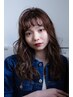 【平日限定】新規限定髪質改善グロスパーマ＋カット＋炭酸泉￥12650⇒￥9900