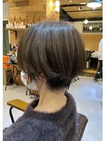 チリンバイロストシティー(Chillin by LOSTCITY)&nbsp;くびれショート