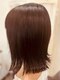 ヘアーアンドメイクステラの写真/丁寧なカウンセリングで、お客様の髪質やクセ、髪の状態に応じて最適なスタイルをご提案いたします。