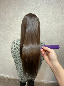 アールクリップ 表参道(arclip) 髪質改善トリートメント【サイエンスアクア】