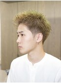 スパイキーショート