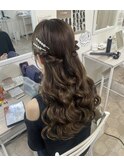 大人気！ハーフツイン