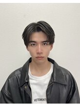 ジャス(Jus) 2wayマッシュ