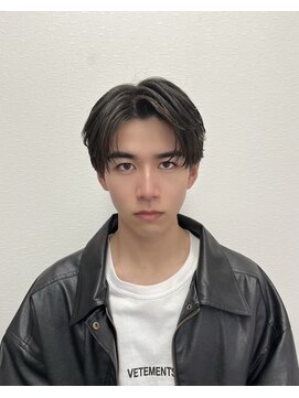 ジャス(Jus) 2wayマッシュ