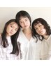 【新規　初めてのliko♪日　祝日限定クーポン】‘新しい私’ALL MENU 15％OFF