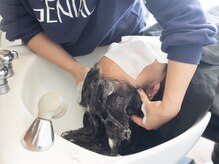 ポノ(PONO)の雰囲気（お客様の気持ちまで癒せるように♪）