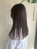 フェリア 池田(FERIA)&nbsp;透明感カラー/暗髪カラー/イルミナカラー