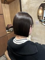 穀雨(Kokuu)&nbsp;ミニボブ